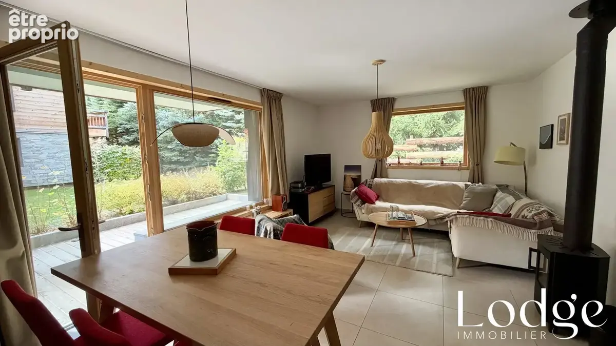 Photo Appartement à Le Monetier-Les-Bains au prix de 545 000€