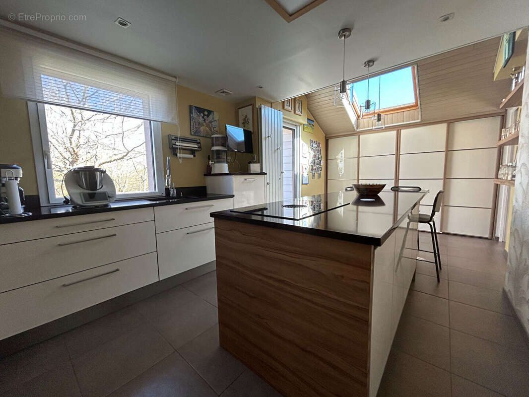 Maison familiale rénovée au nord de Quimper - photo 4