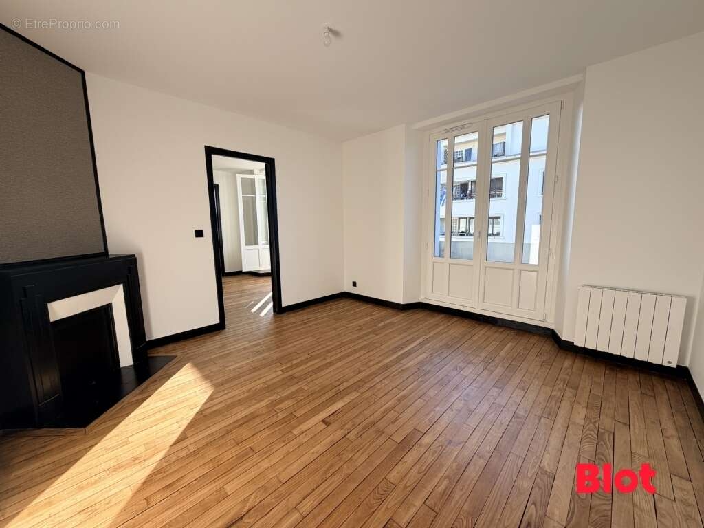 Appartement à RENNES