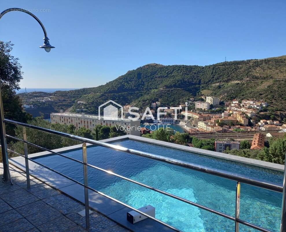 Photo 1 - Appartement à CERBERE