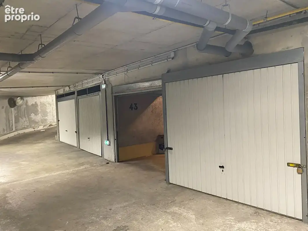 Box 26 m2 - Gambetta - photo 3