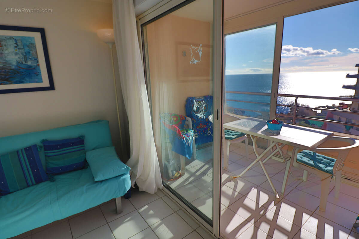 Appartement à SETE