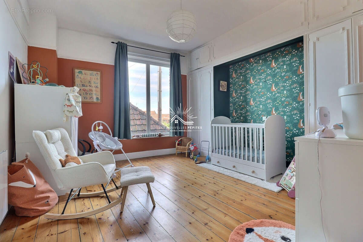 Appartement à LYS-LEZ-LANNOY