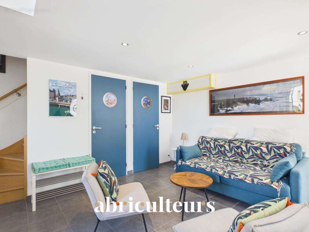 Appartement à LE CROISIC