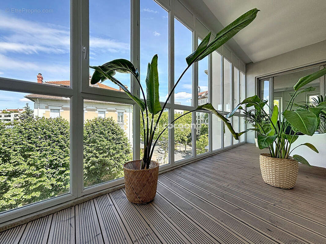 Appartement à LYON-4E