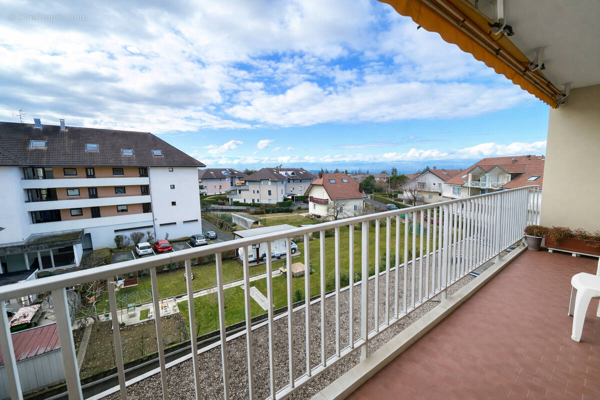 Appartement à THONON-LES-BAINS