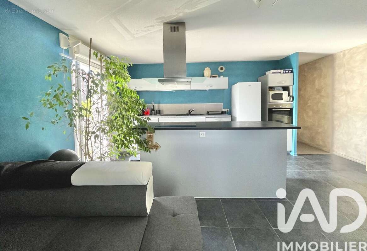 Photo 3 - Appartement à GRENOBLE