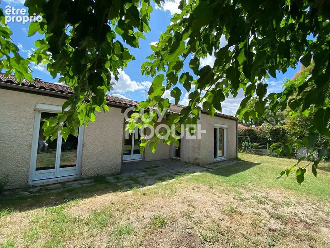 Libourne secteur epinette - photo 1