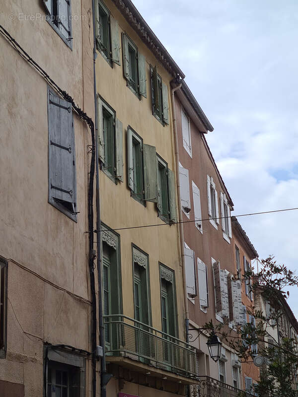Appartement à LIMOUX