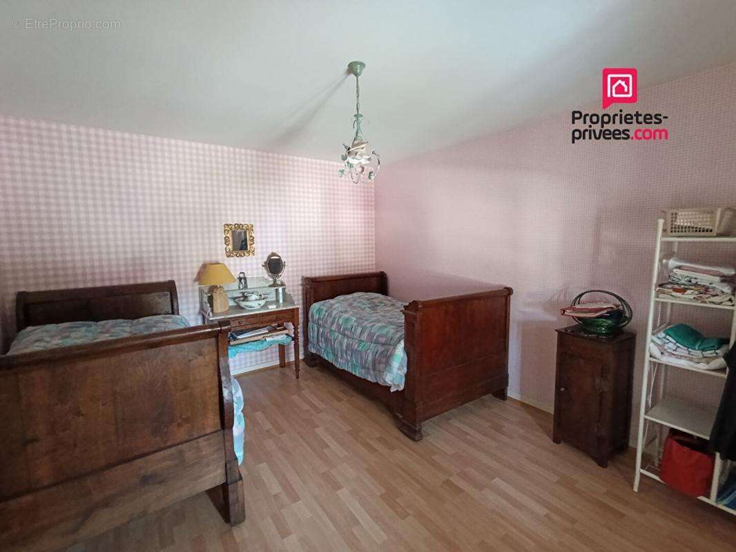 Maison à LANTENNE-VERTIERE