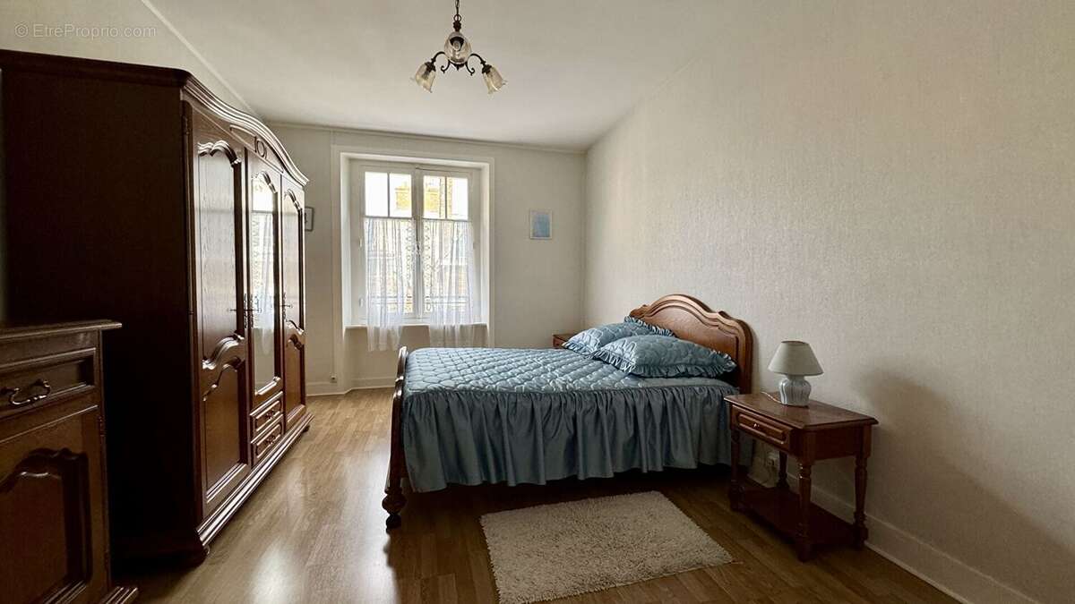 Maison à SAINT-MALO