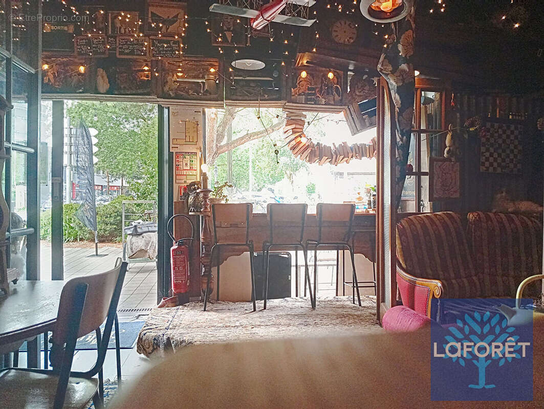 Fonds de commerce Café, bar biscuit  licence III - photo 11