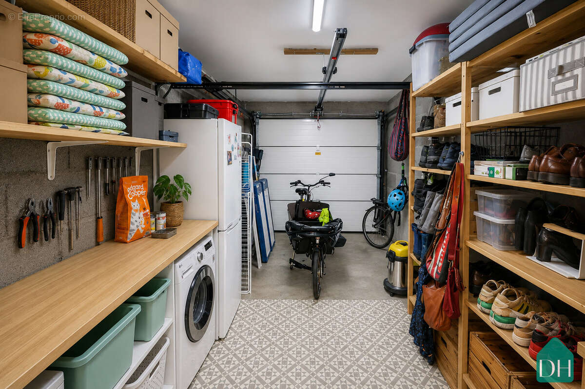 344-Maison-4/5chambres-garage-terrasse-joneliere-nantes - photo 12