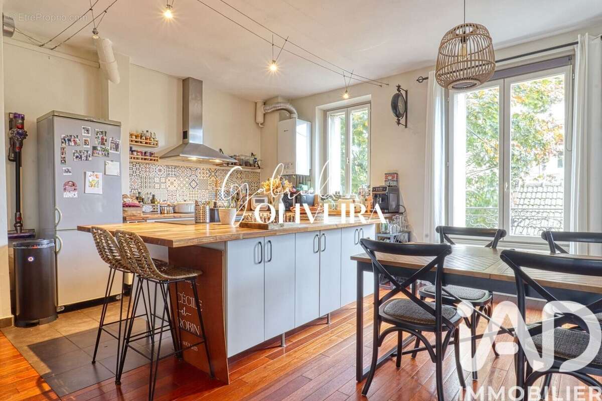 Photo 4 - Appartement à ENGHIEN-LES-BAINS