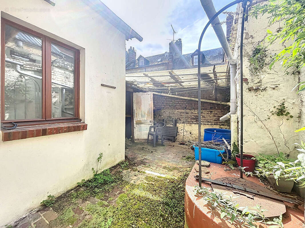 Maison à QUILLEBEUF-SUR-SEINE