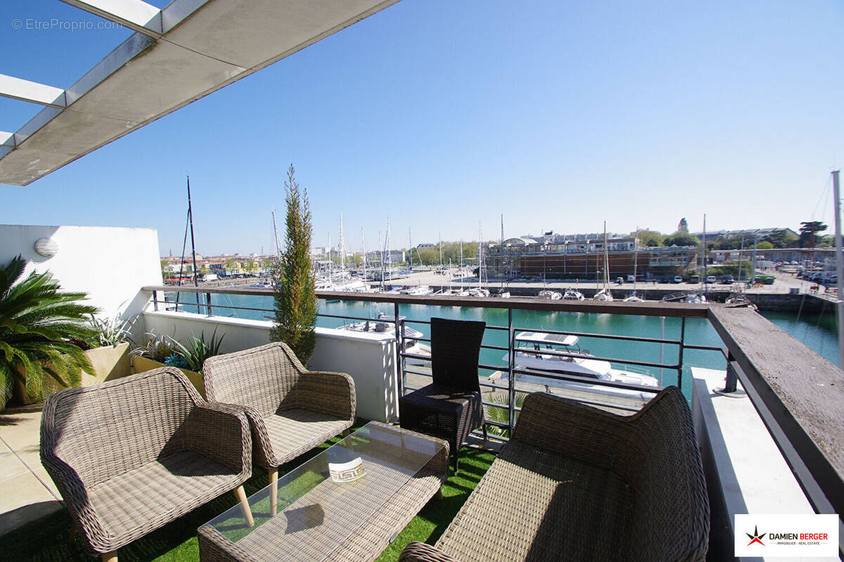 Appartement à LA ROCHELLE