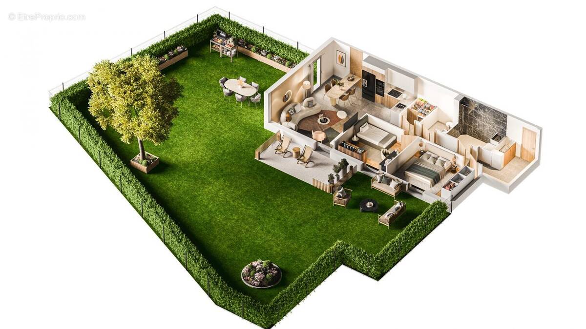 Appartement à OBERNAI