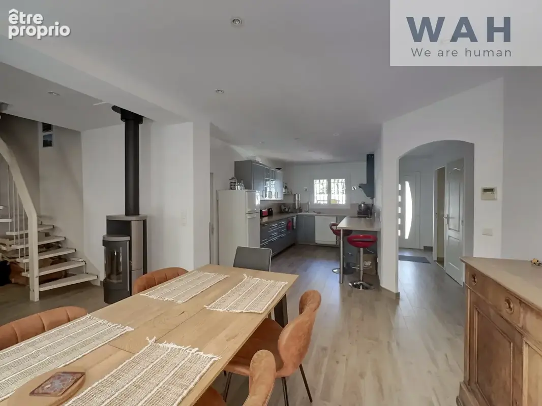 Maison 6 pièces 123 m² à vendre à Le Cres (34920) - photo 6