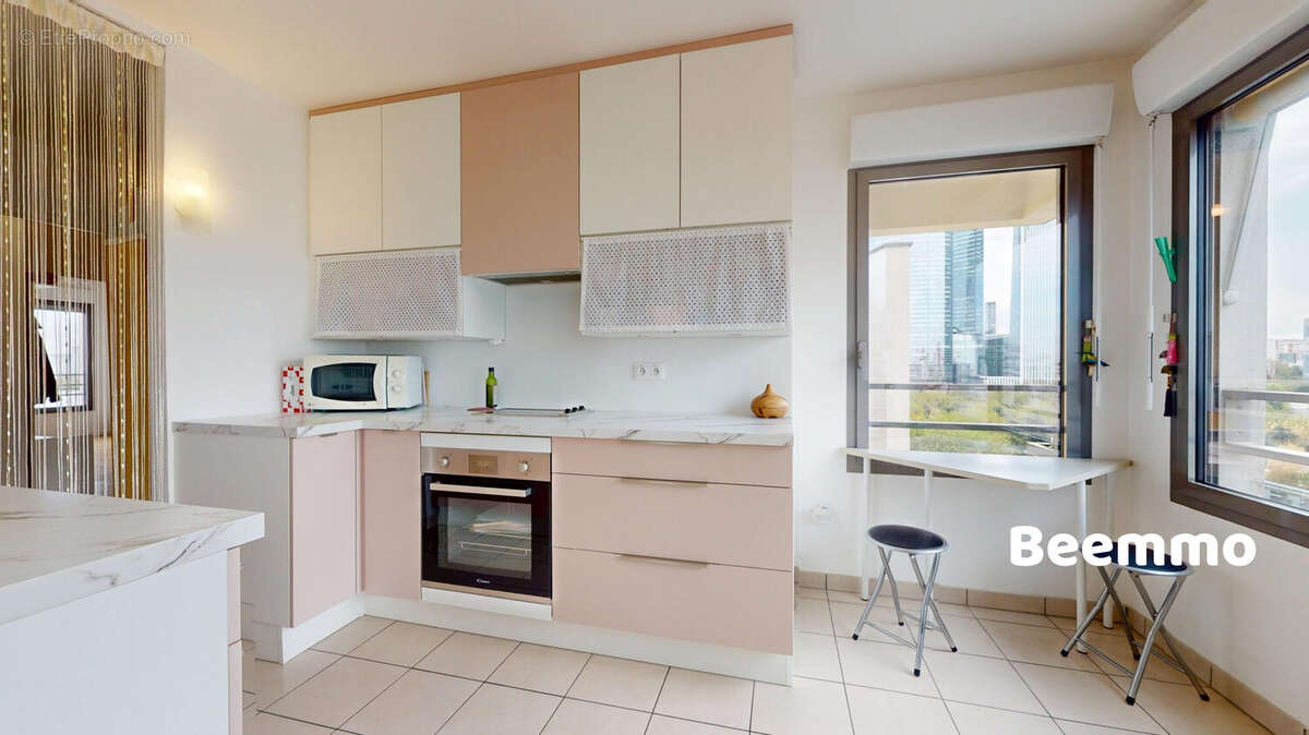 Appartement à NANTERRE