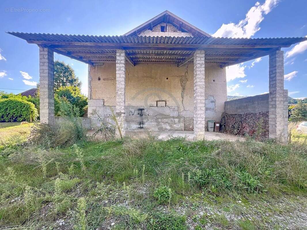 Maison à PALADRU