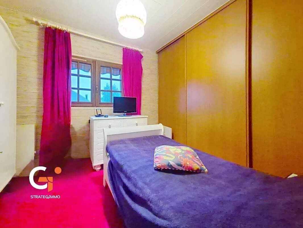 Maison à LA TRINITE-DE-THOUBERVILLE