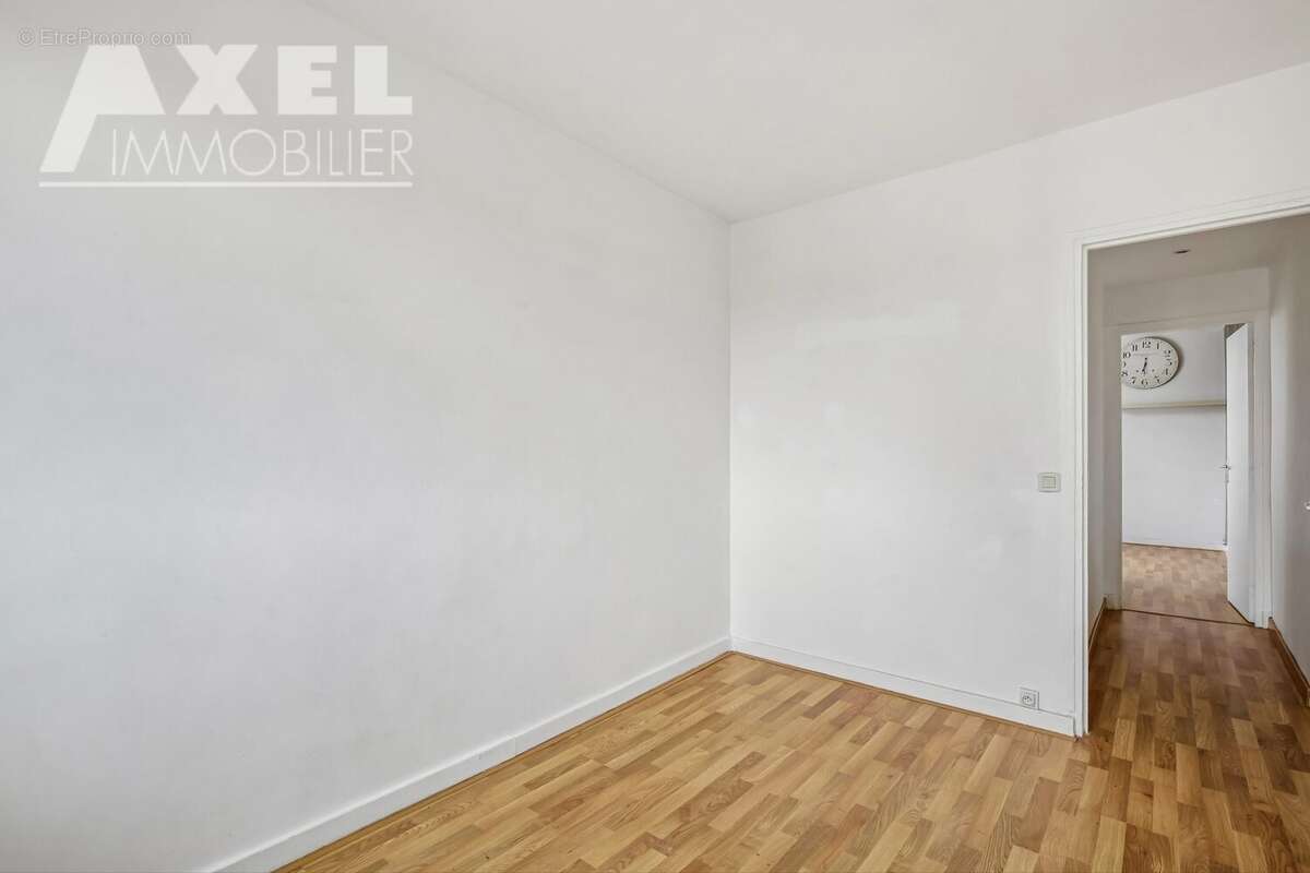 Appartement à BOIS-D'ARCY