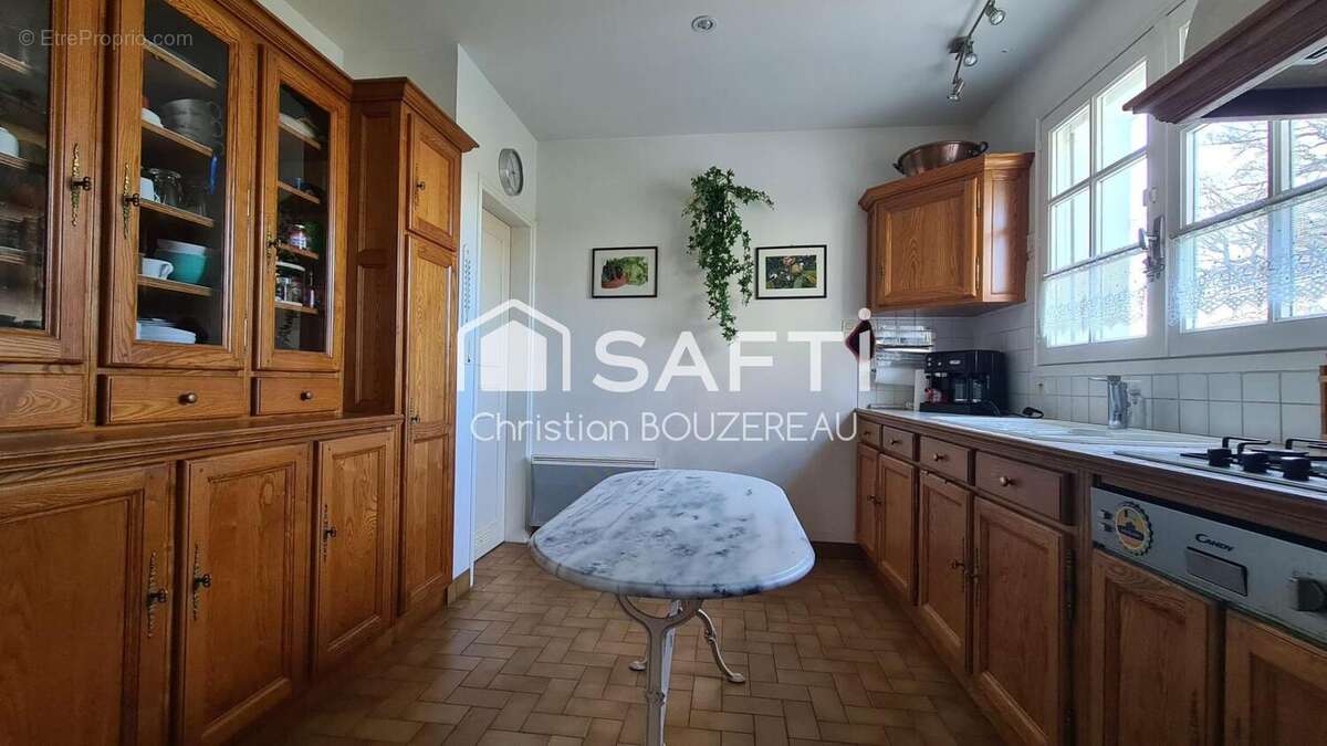 Photo 5 - Maison à LA GARNACHE