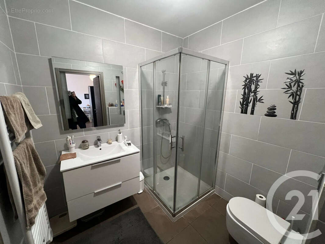 Appartement à BORGO