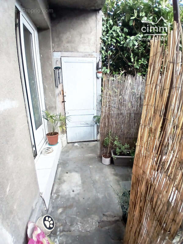balcon 1er