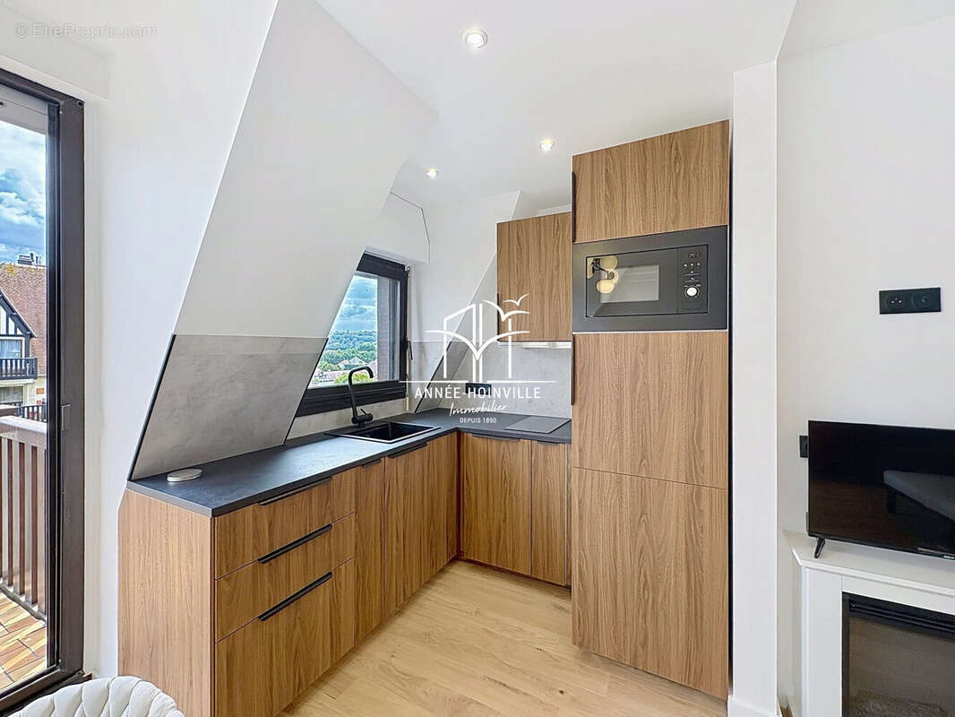Appartement 46 m² à Deauville  - photo 4