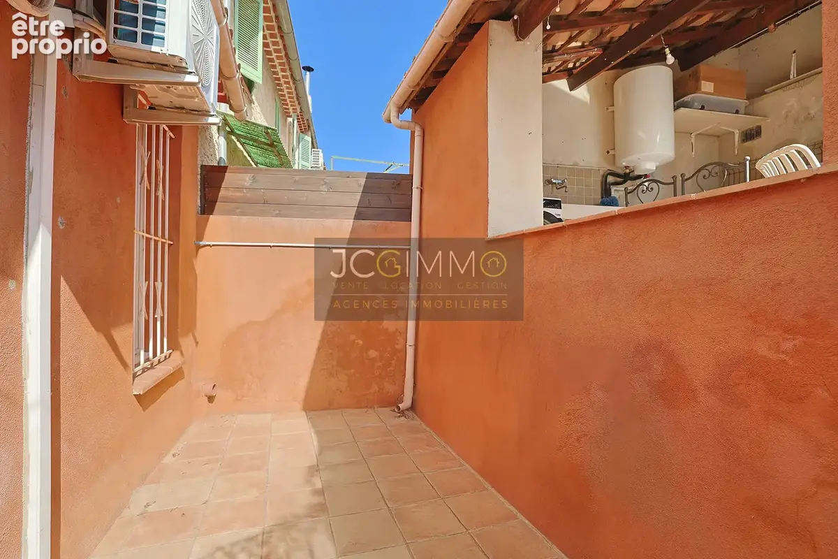 Appartement T3 avec terrasse - photo 13