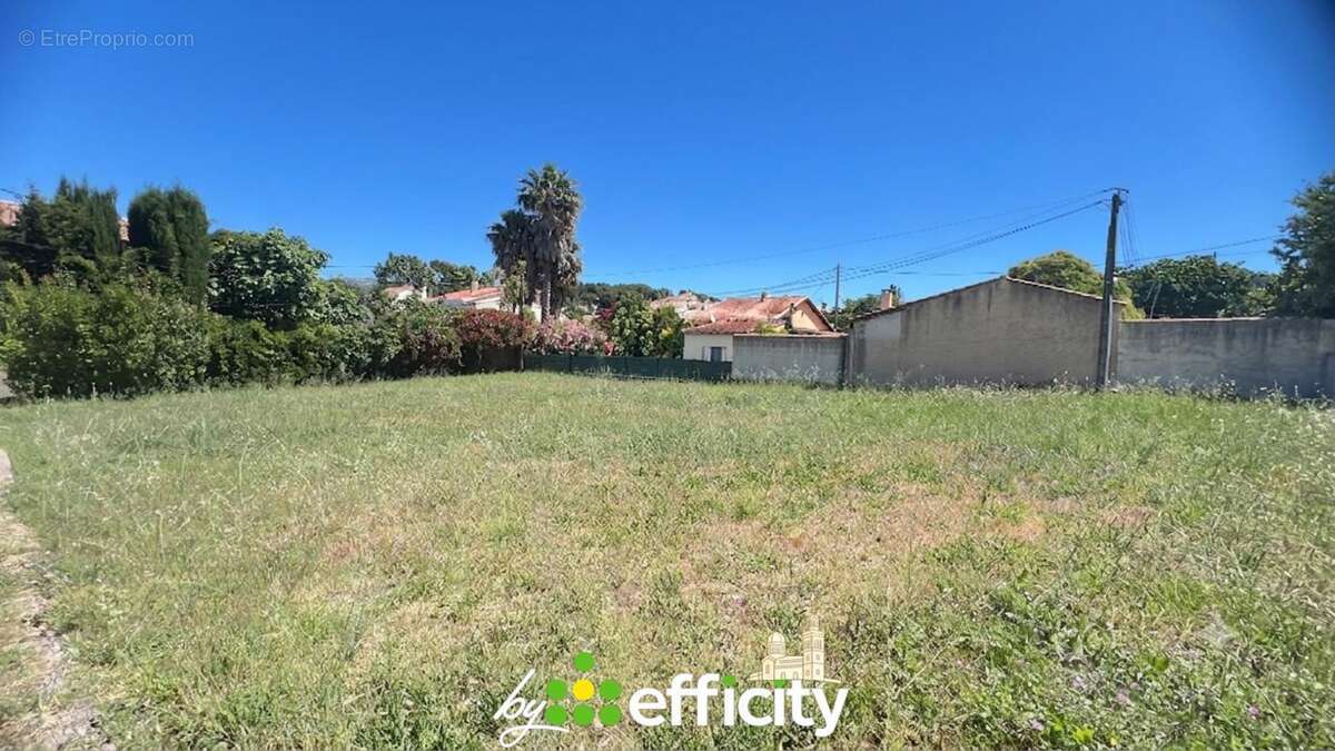 Terrain 600 m² à Allauch  - photo 3