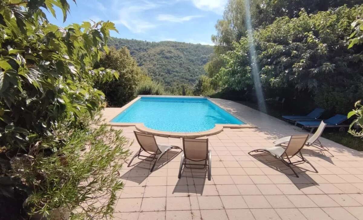 Belle conversion pour cette grange située dans une vallée pittoresque avec maison d'amis - photo 6