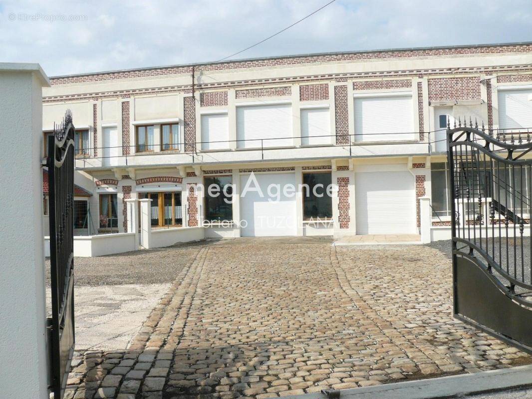 Appartement à CORBIE