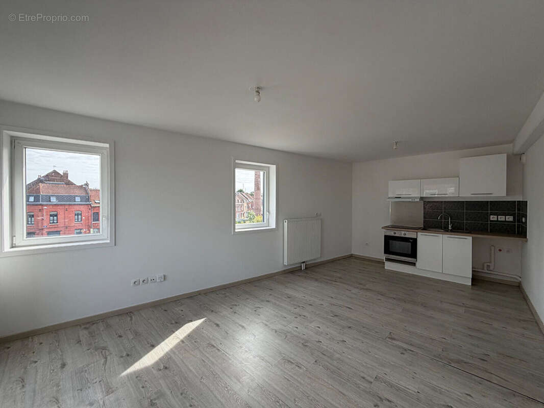 Appartement à TOURCOING