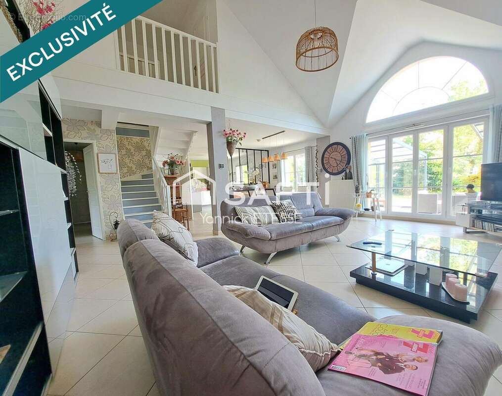 Maison 139 m² à Frepillon  - photo 4
