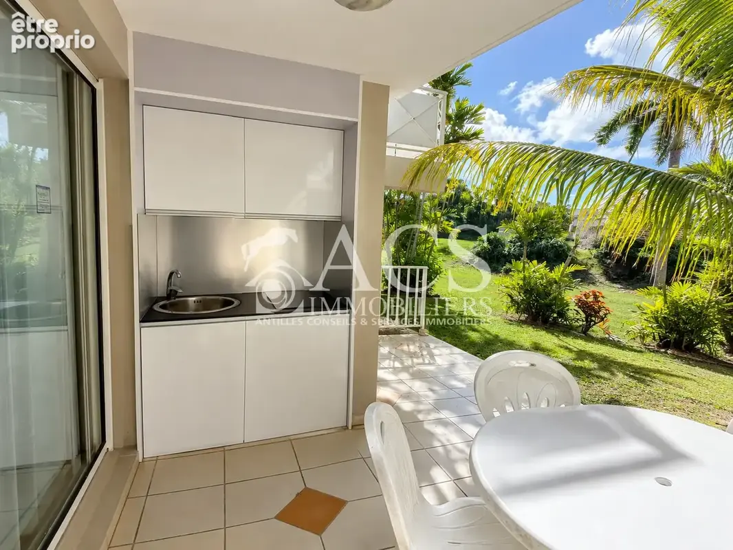 Appt t2 en rez de jardin proche plage - photo 2