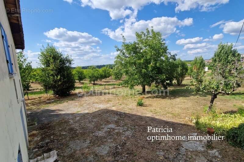 Maison à PARDAILLAN