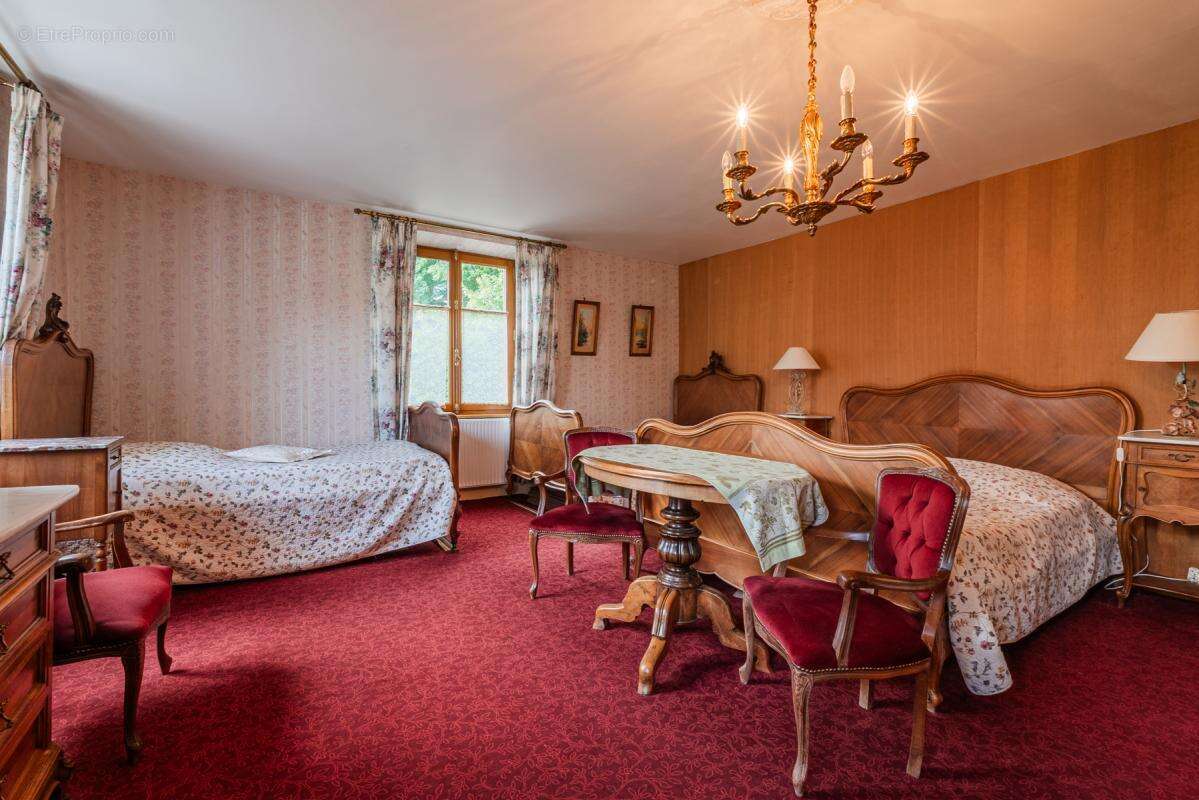 Maison à WANGENBOURG-ENGENTHAL