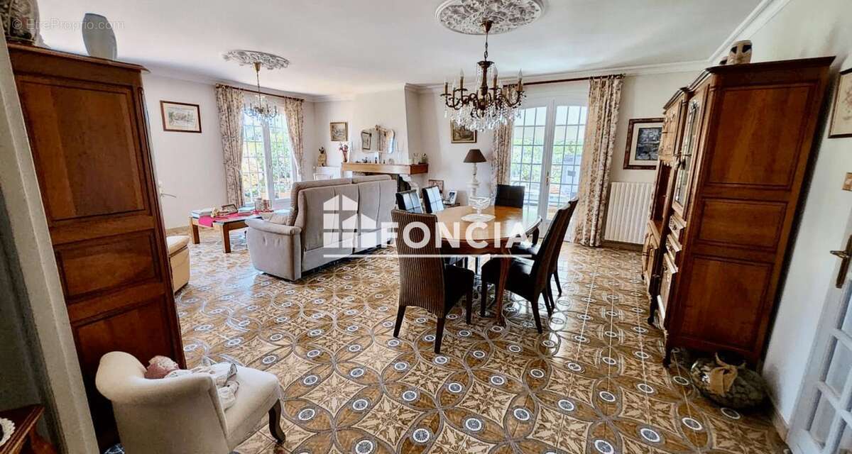 Maison à MOUILLERON-LE-CAPTIF