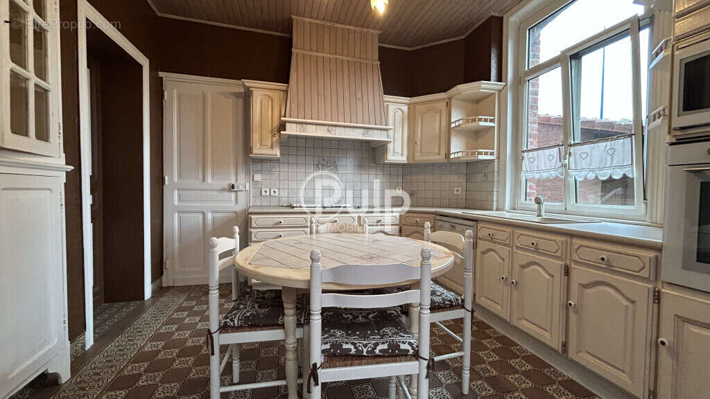 Maison à BILLY-MONTIGNY