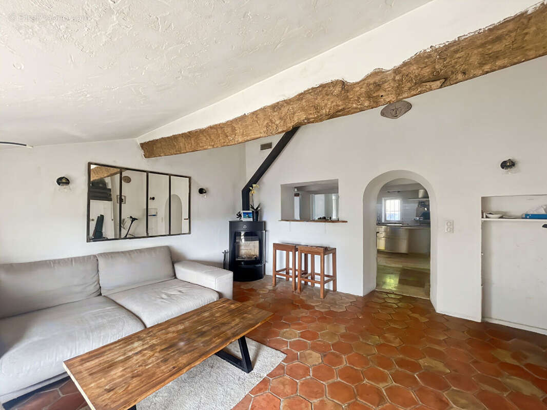 Maison 56m² à Magagnosc - photo 5
