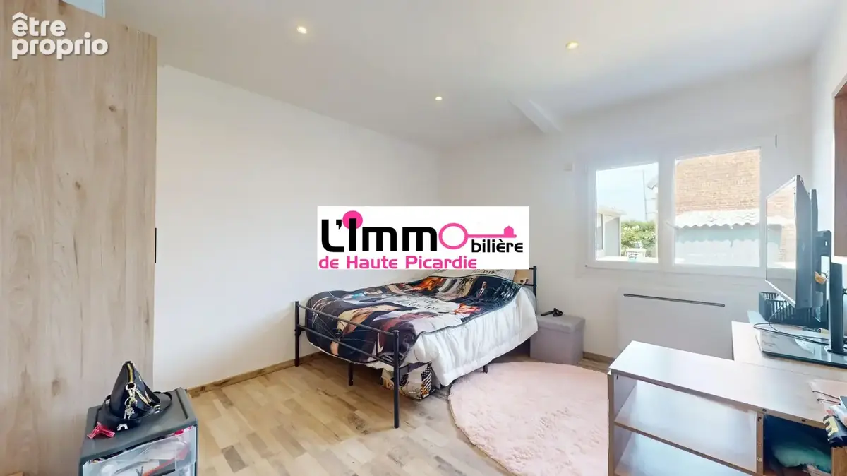 Maison 118 m² à Chaulnes  - photo 7