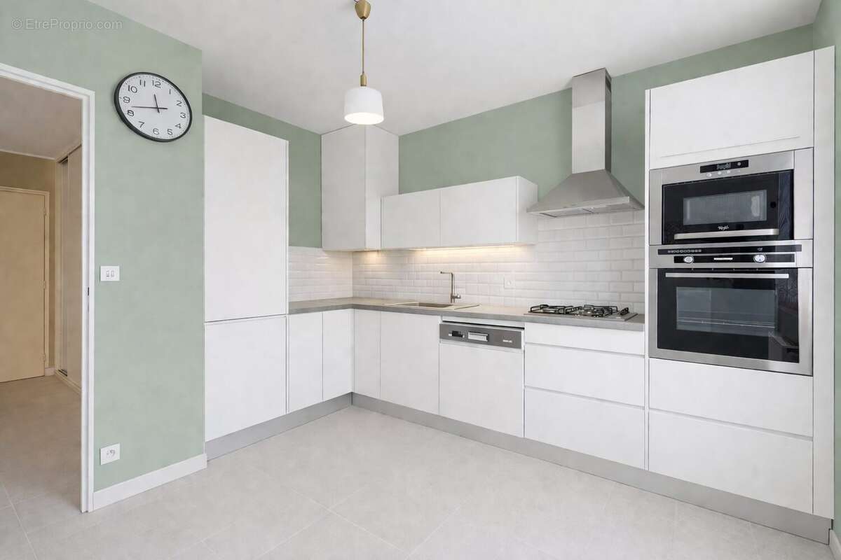 Appartement à NOISIEL