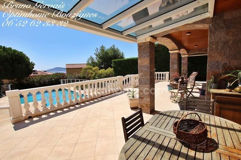 Superbe Villa Dominant l'Étang de Thau à vendre à Bouzigues - photo 21