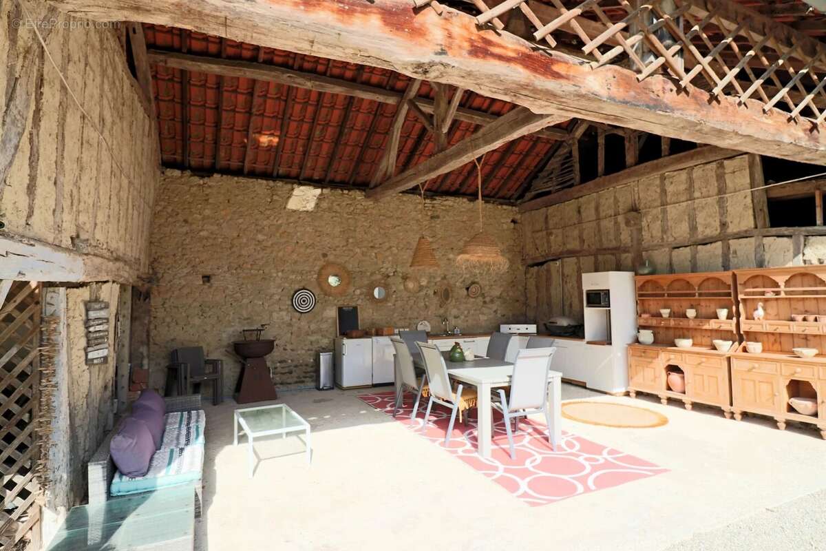 Maison à MARCIAC