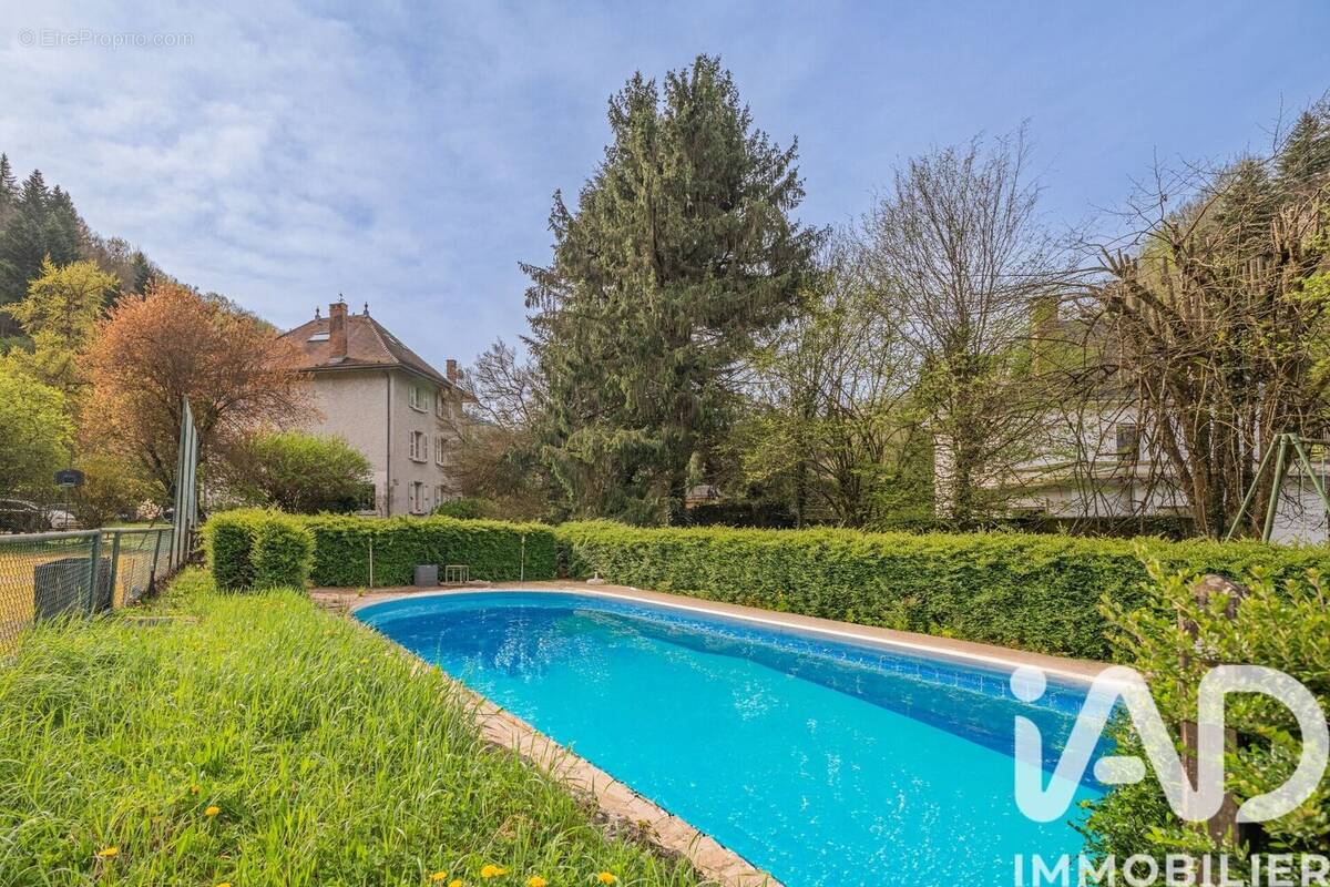 Photo 1 - Maison à SAINT-MARTIN-D'URIAGE