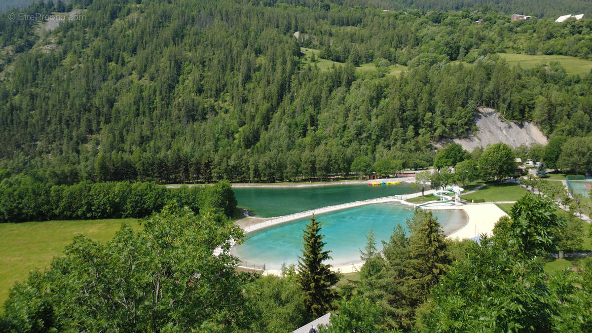 Val d'Allos, une oasis de fraicheur à la montagne - Label Famille Plus Montagne - Chalet 8 pièces - Vue montagne - Altitude 1400 - photo 23