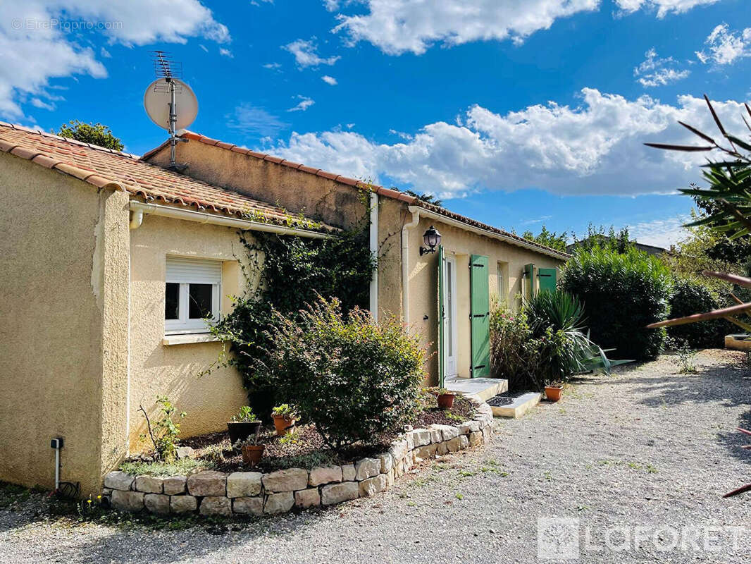 Maison à SAINT-ANDRE-DE-SANGONIS