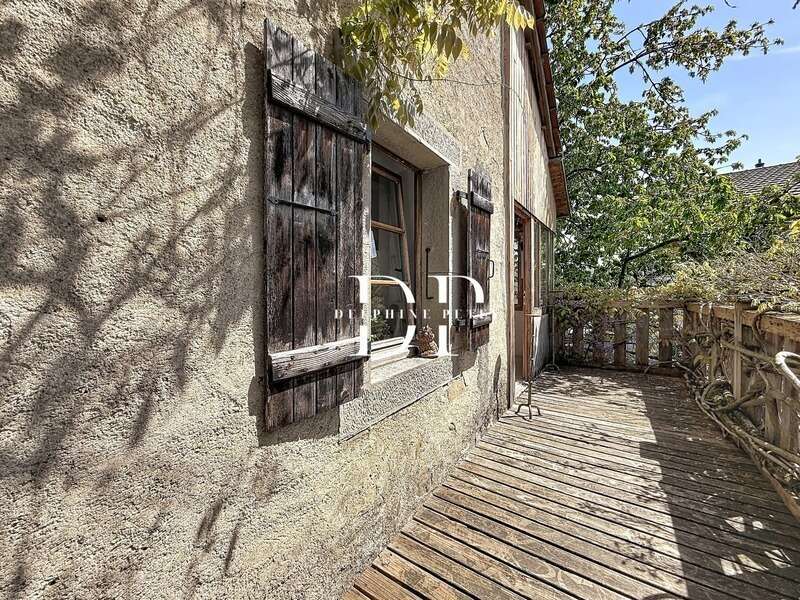 Lucinges, Maison à vendre 4 pièces de 134 m2 (74) Terrain d'env. 450 m2 - photo 26